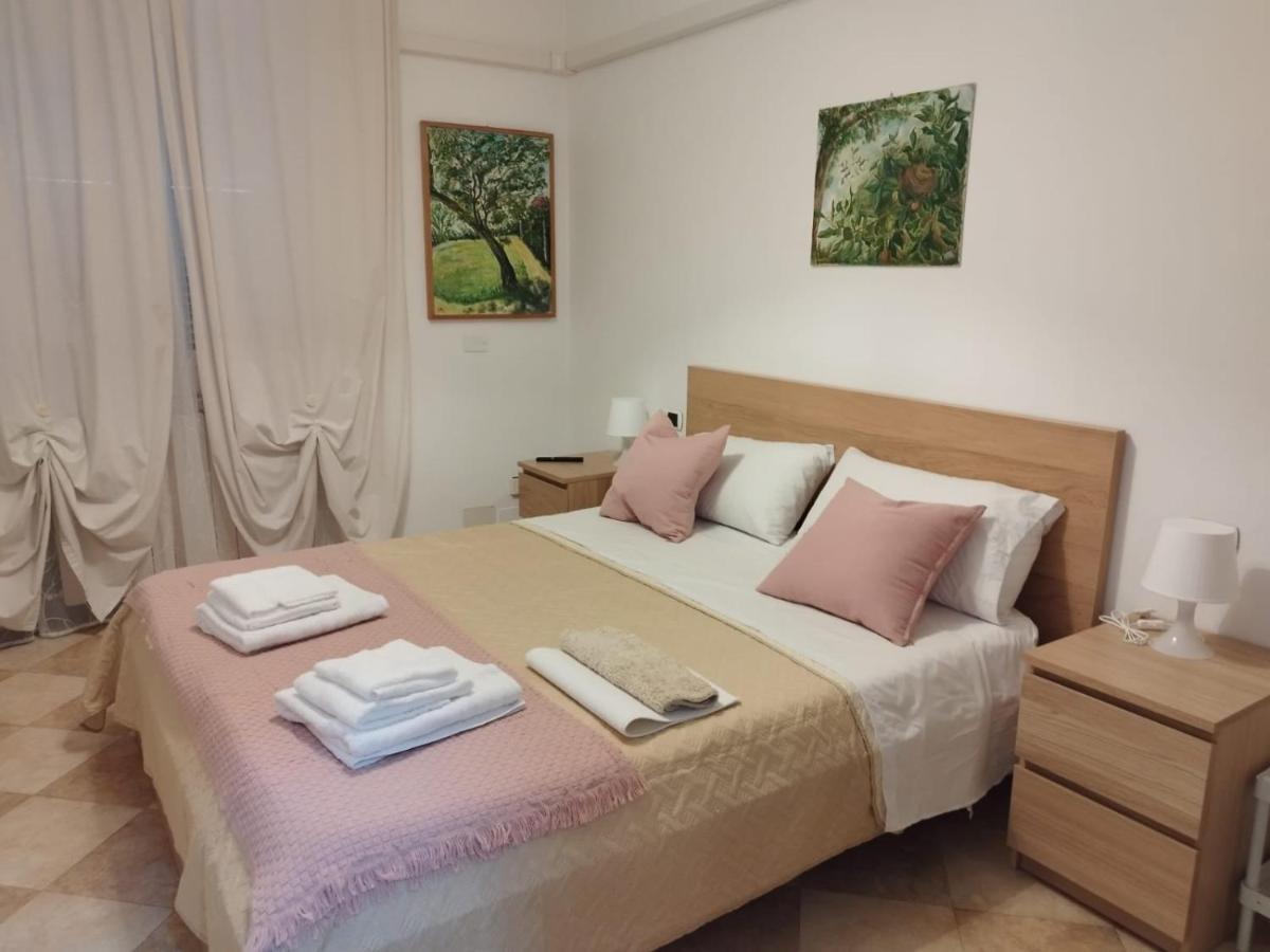 Affittacamere Il Giardino La Spezia Cinque Terre Bagian luar foto