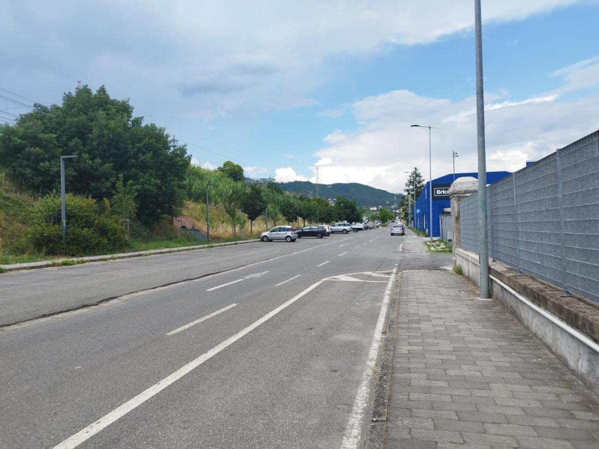 Affittacamere Il Giardino La Spezia Cinque Terre Bagian luar foto