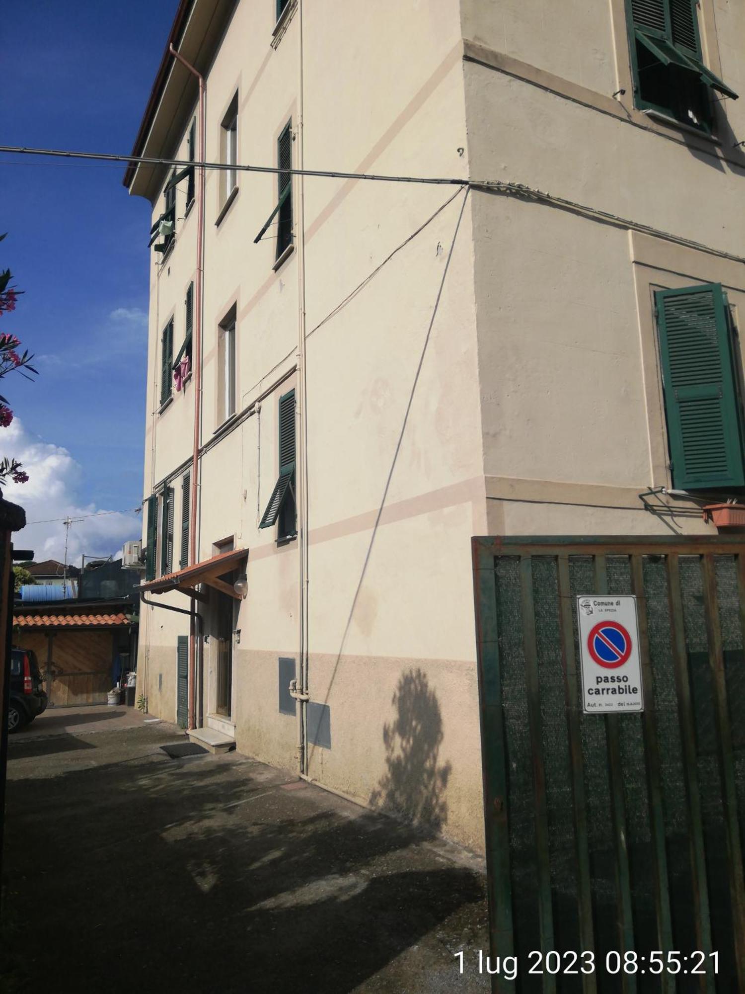 Affittacamere Il Giardino La Spezia Cinque Terre Bagian luar foto
